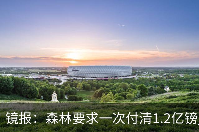镜报：森林要求一次付清1.2亿镑 曼城不想竞价可能放弃引进安德森